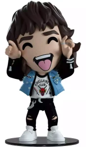 Figurina Vinyl Stranger Things Hellfire Club Eddie 11 cm