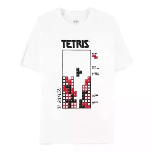 T-Shirt Tetris T-Spin Taglia M