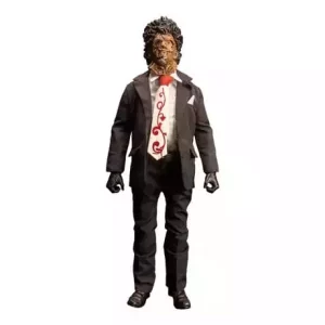 Action Figure 1/6 Leatherface da Texas Chainsaw Massacre 2 - 33 cm