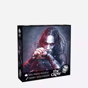 Puzzle The Crow (500 pezzi)