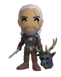 The Witcher 3: Wild Hunt - Geralt 5 pollici Action Figure