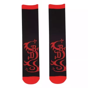 Calzini Tokyo Revengers Dragon Neri Taglia S-M