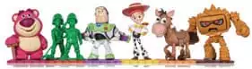 Toy Story Hero Box Display Mini Figure 8 cm (6)