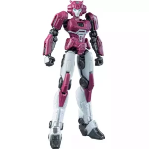 Transformers 8 AMK Mini Series Elita-1 - Kit Modello Plastica 13 cm