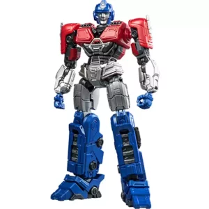 Transformers 8 AMK Mini Series: Orion Pax - Kit Modello Plastica 14 cm