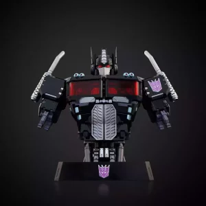Transformers Bust Generation Mechanic Nemesis Prime 16 cm