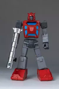 Transformers Generation One AMK Mini Series: Cliffjumper - Kit Modello Plastica 11 cm