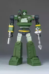 Transformers Generation One AMK Mini Series Hound, Kit Modello Plastica 11 cm