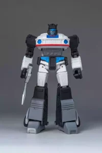 Transformers Generation One AMK Mini Series: Jazz, Kit Modello Plastica 11 cm