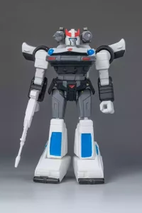 Transformers Generation One AMK Mini Series Prowl, Kit Modello Plastica 11 cm
