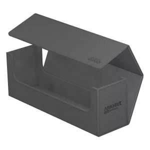 Custodia Arkhive 400+ Xenoskin - Grigio Ultimate Guard
