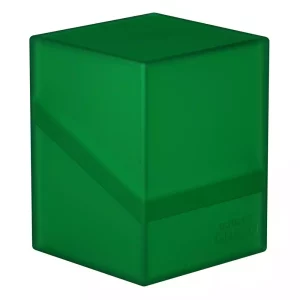 Custodia Ultimate Guard Boulder 100+ - Emerald