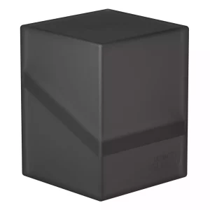 Ultimate Guard Boulder 100+ - Onyx