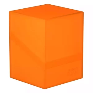Ultimate Guard Boulder 100+ - Poppy Topaz