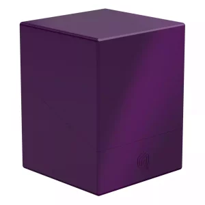 Ultimate Guard Boulder 100+ Solid - Viola