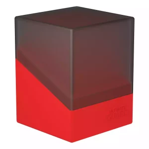 Ultimate Guard Boulder 100+ Synergy - Nero/Rosso