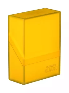 Ultimate Guard Boulder 40+ - Ambra