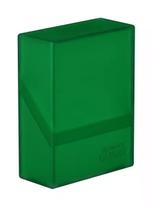 Custodia Deck Ultimate Guard Boulder 40+ - Emerald