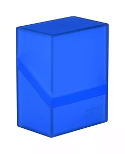 Ultimate Guard Boulder 60+ - Zaffiro