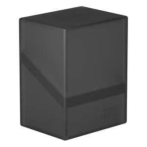 Custodia Carte Ultimate Guard Boulder 80+ - Onyx