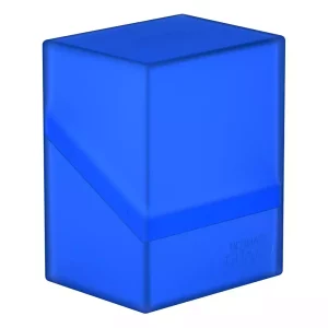 Custodia Carte Ultimate Guard Boulder 80+ - Sapphire