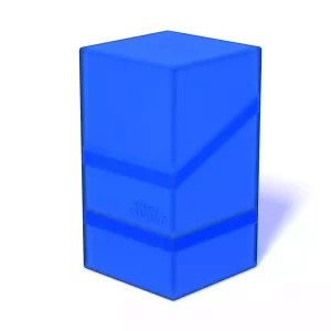Ultimate Guard Boulder'n'Tray 100+ - Zaffiro