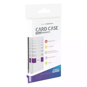 Custodia Magnetica Ultimate Guard per Carte - 360 pt