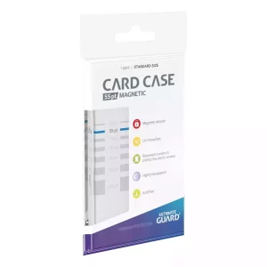 Custodia Magnetica Ultimate Guard per Carte - 55 pt
