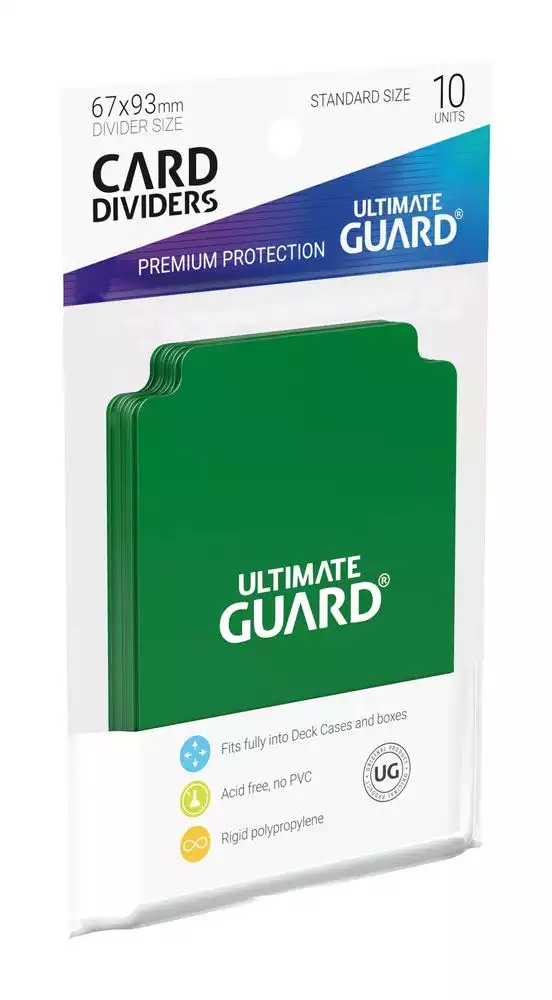 ultimate-guard-card-dividers-standard-size-10-green-1751396662-2 ultimate-guard-card-dividers-standard-size-10-green-1751396662-2