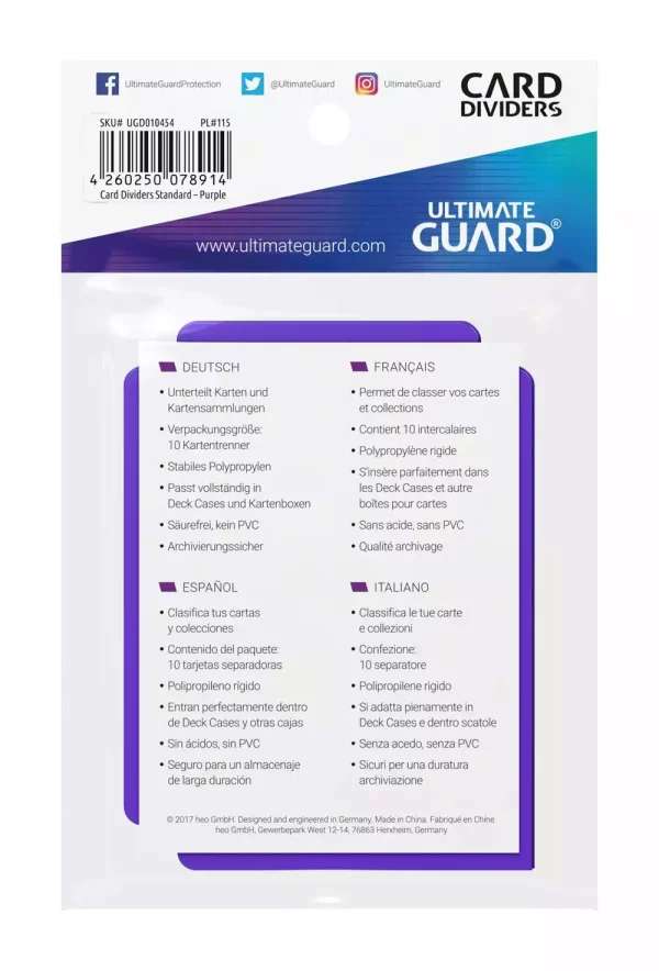 ultimate-guard-card-dividers-standard-size-10-purple-1751397093-3 ultimate-guard-card-dividers-standard-size-10-purple-1751397093-3