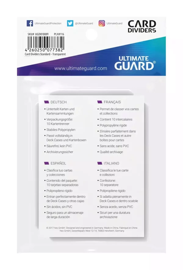ultimate-guard-card-dividers-standard-size-10-transparent-1751395997-3 ultimate-guard-card-dividers-standard-size-10-transparent-1751395997-3