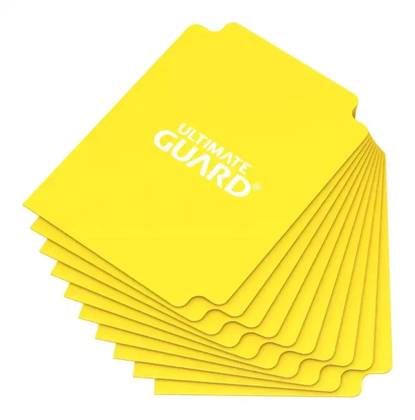 ultimate-guard-card-dividers-standard-size-10-yellow-1751397069-0 ultimate-guard-card-dividers-standard-size-10-yellow-1751397069-0