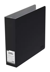 Album Collezionisti Ultimate Guard Xenoskin QuadRow - Nero