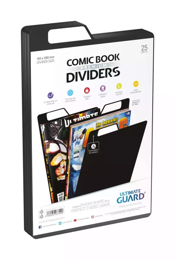 ultimate-guard-comic-book-dividers-25-black-1751493236-0 ultimate-guard-comic-book-dividers-25-black-1751493236-0