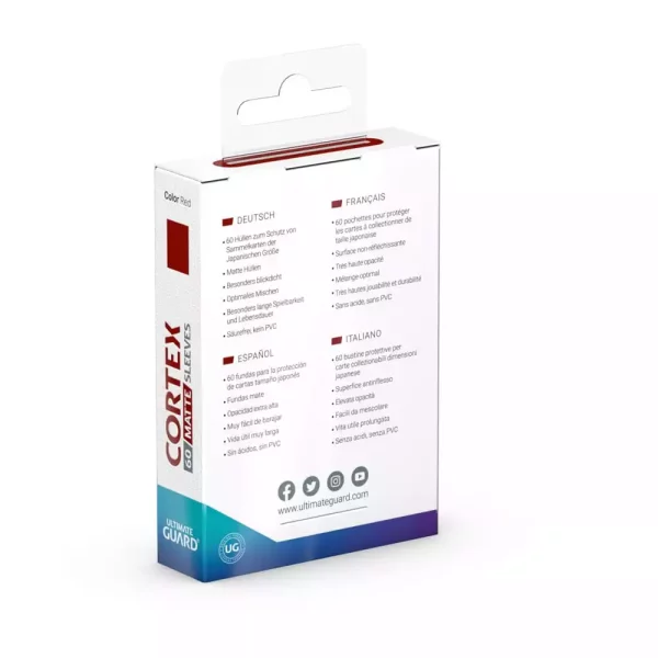 ultimate-guard-cortex-sleeves-matte-japanese-size-60-red-1751398636-3 ultimate-guard-cortex-sleeves-matte-japanese-size-60-red-1751398636-3