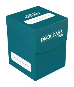 Custodia Deck Ultimate Guard 100+ - Petrol
