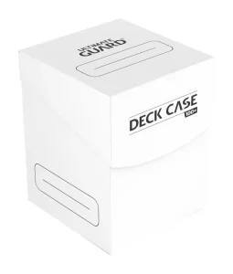 Custodia Deck Ultimate Guard 100+ - Bianco