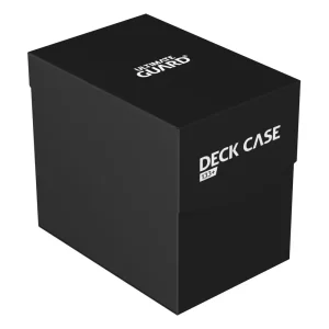 Custodia Ultimate Guard per Mazzi 133+ - Nera