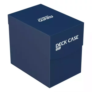 Custodia Deck Ultimate Guard 133+ - Blu