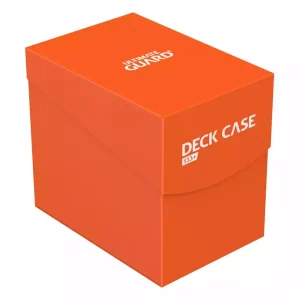 Custodia Deck Ultimate Guard 133+ - Arancione