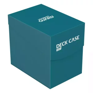 Custodia Deck Ultimate Guard 133+ - Petrol