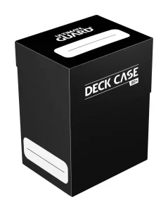 Custodia Deck Ultimate Guard 80+ - Nera
