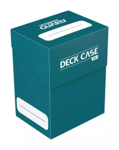 Custodia Deck Ultimate Guard 80+ - Petrol
