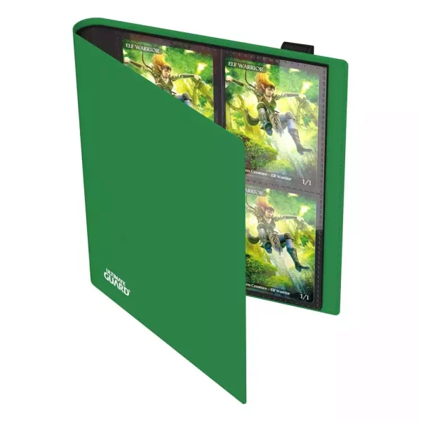 ultimate-guard-flexxfolio-160-8-pocket-green-1751396084-5 ultimate-guard-flexxfolio-160-8-pocket-green-1751396084-5