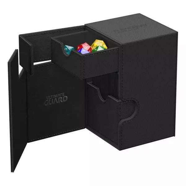 ultimate-guard-flipntray-100-xenoskin-black-1751486618-5 ultimate-guard-flipntray-100-xenoskin-black-1751486618-5