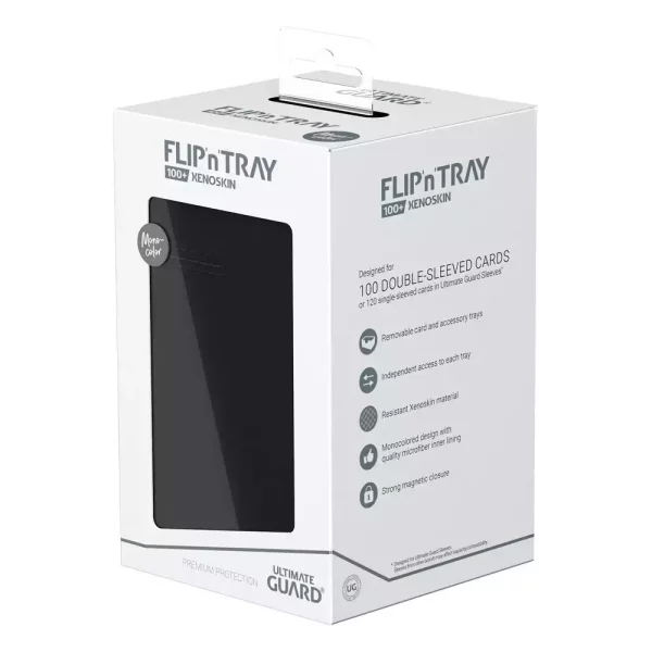 ultimate-guard-flipntray-100-xenoskin-black-1751486623-7 ultimate-guard-flipntray-100-xenoskin-black-1751486623-7