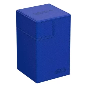 Ultimate Guard Flip'n'Tray 100+ Xenoskin - Blu