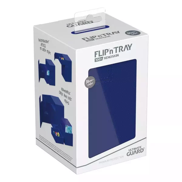 ultimate-guard-flipntray-100-xenoskin-blue-1751486681-6 ultimate-guard-flipntray-100-xenoskin-blue-1751486681-6