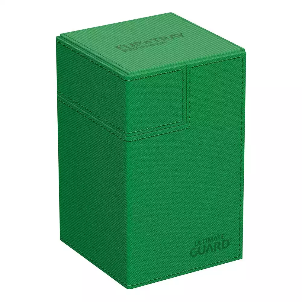 ultimate-guard-flipntray-100-xenoskin-green-1751486687-0