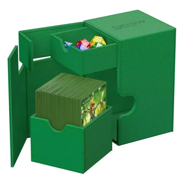 ultimate-guard-flipntray-100-xenoskin-green-1751486697-4 ultimate-guard-flipntray-100-xenoskin-green-1751486697-4